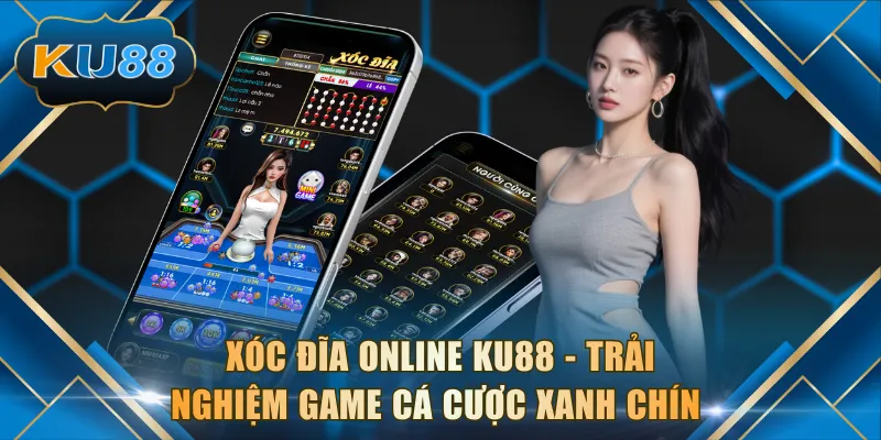 Xóc Đĩa Online